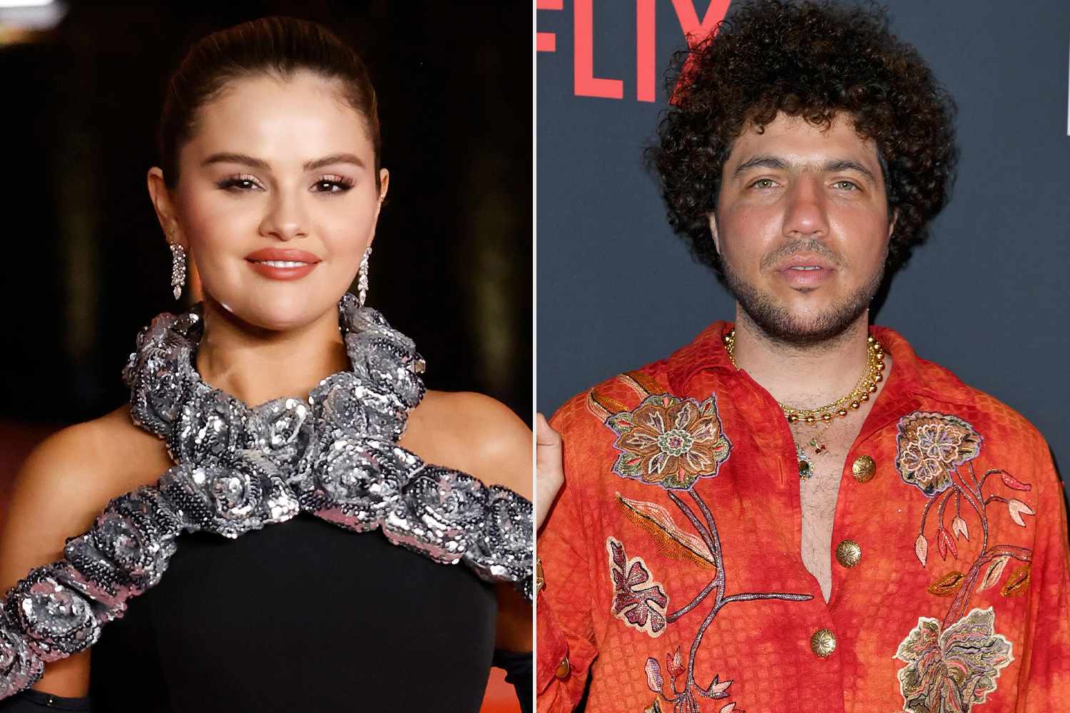 Selena Gomez Spills the Tea on Her Thing with Benny Blanco